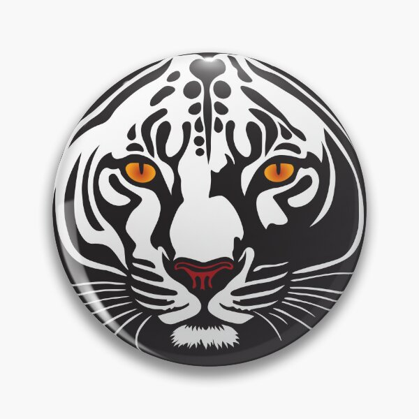 Item preview, Panther head design designed and sold by atedesigns.