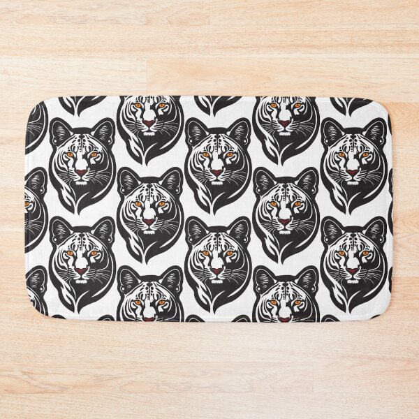 Item preview, Panther head design designed and sold by atedesigns.