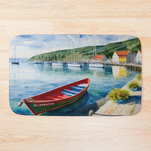 Item preview, The Harbour designed and sold by SolarisMoon.