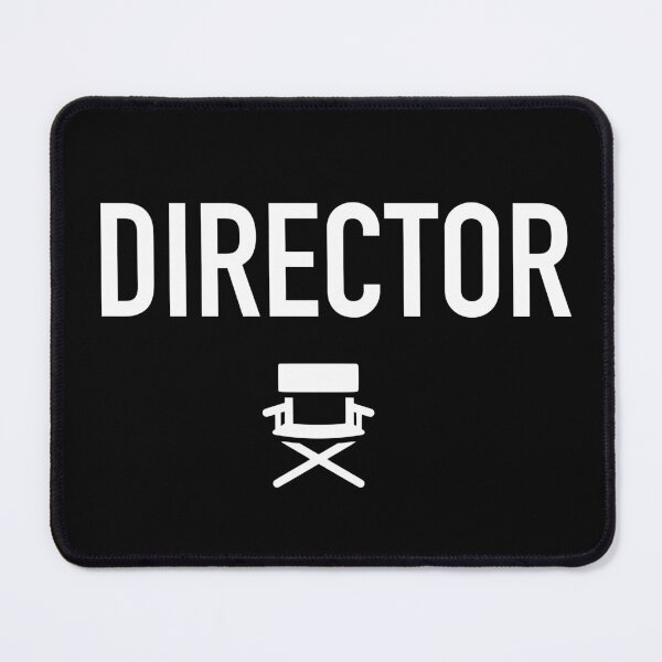 Item preview, Director - Film Maker Chair designed and sold by JukeLox.