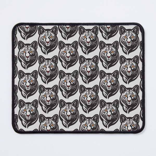 Item preview, Panther head design designed and sold by atedesigns.