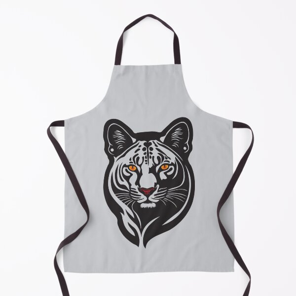 Item preview, Panther head design designed and sold by atedesigns.