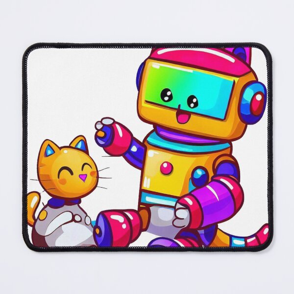Item preview, Bots Love Cats designed and sold by BotsLoveYou.