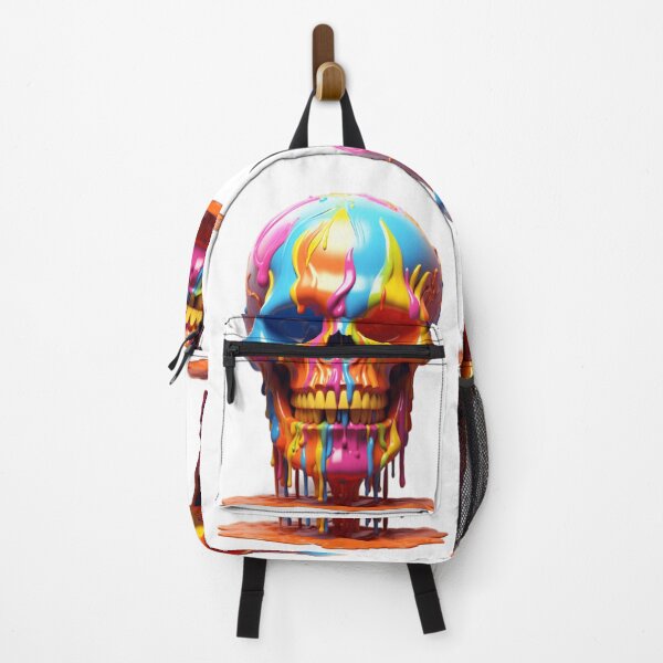 Item preview, Colorful Skull designed and sold by SBD-Shop.