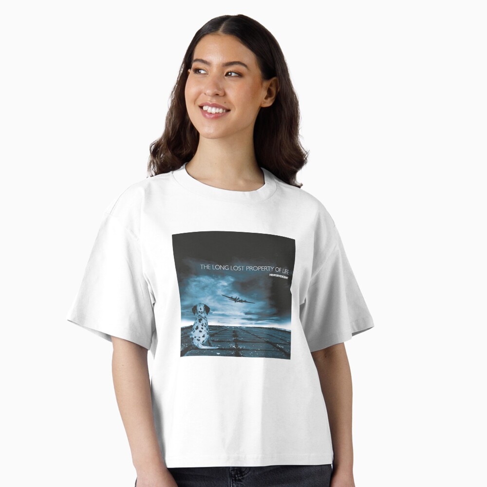Item preview, Boxy T-Shirt designed and sold by Heifervescent.