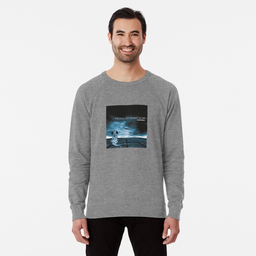Item preview, Lightweight Sweatshirt designed and sold by Heifervescent.