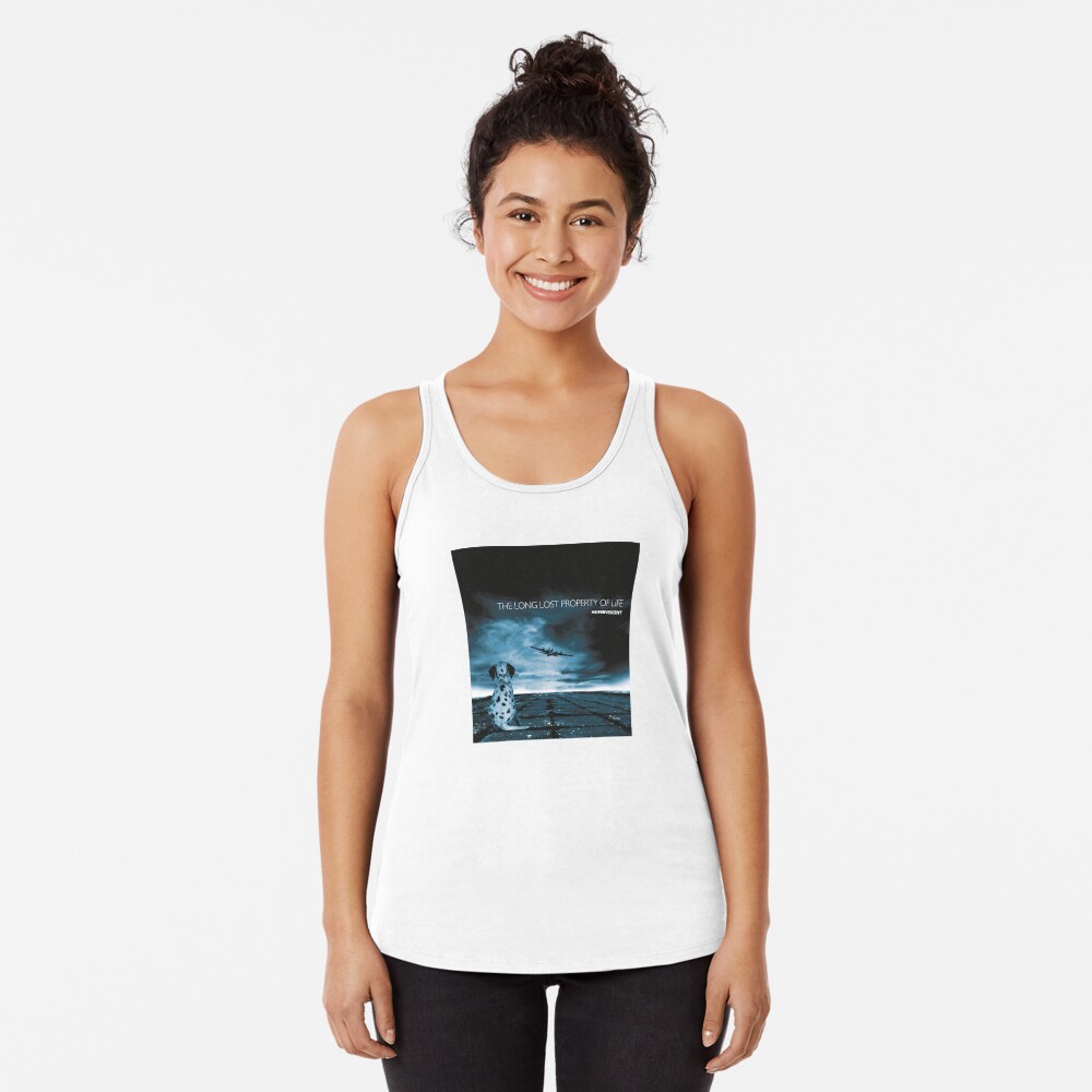 Item preview, Racerback Tank Top designed and sold by Heifervescent.