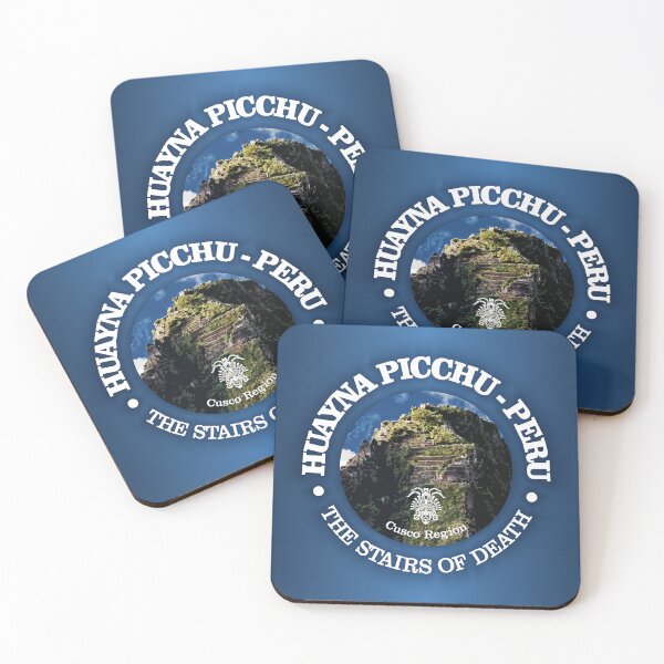 Item preview, Huayna Picchu (rd) designed and sold by curranmorgan.