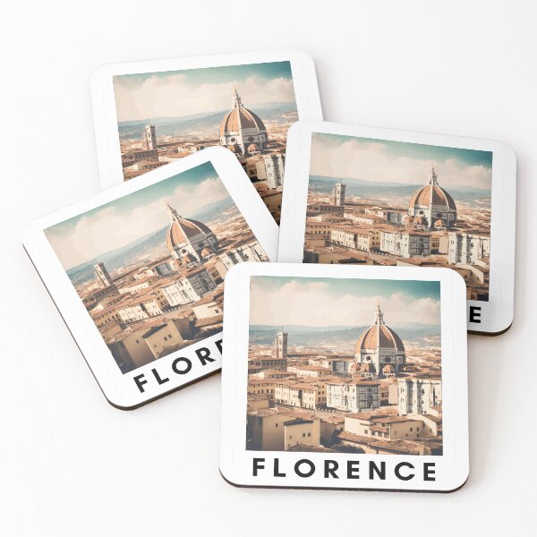 Item preview, Florence Vintage Photo designed and sold by RossoCorsa250.