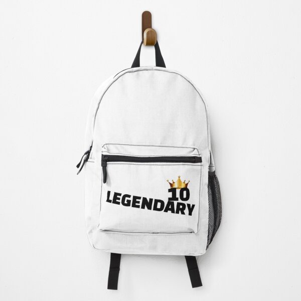 Item preview, Legendary Number Ten Tribute designed and sold by vk09.