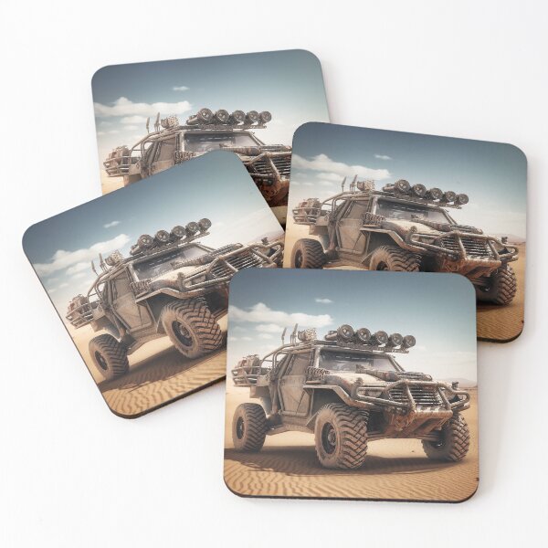 Item preview, Post Apocalypse Vehicle #18 designed and sold by gentleman-rogue.