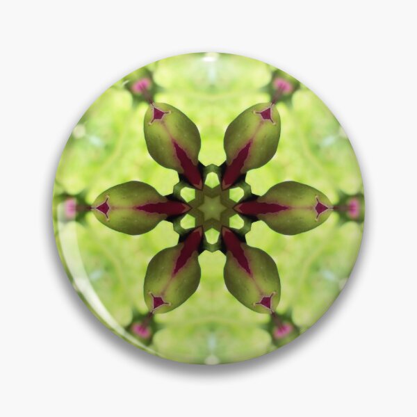 Item preview, A Kaleidoscope of Green Flower Bulbs  designed and sold by kristimb.