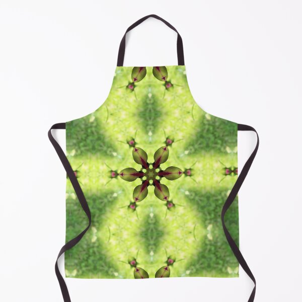 Item preview, A Kaleidoscope of Green Flower Bulbs designed and sold by kristimb.