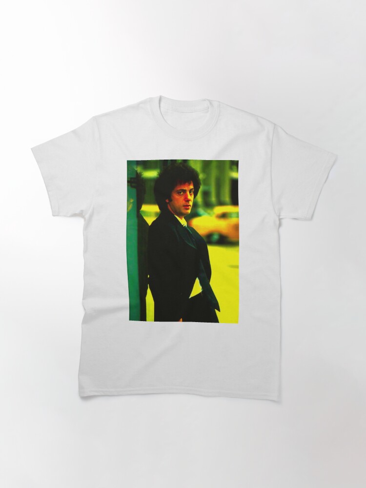 Discover Billy joel Classic T-Shirt