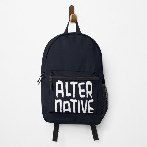 Item preview, Alter Native, Alternative Lifestyle, Alternative Music designed and sold by badlydrawnbabe.