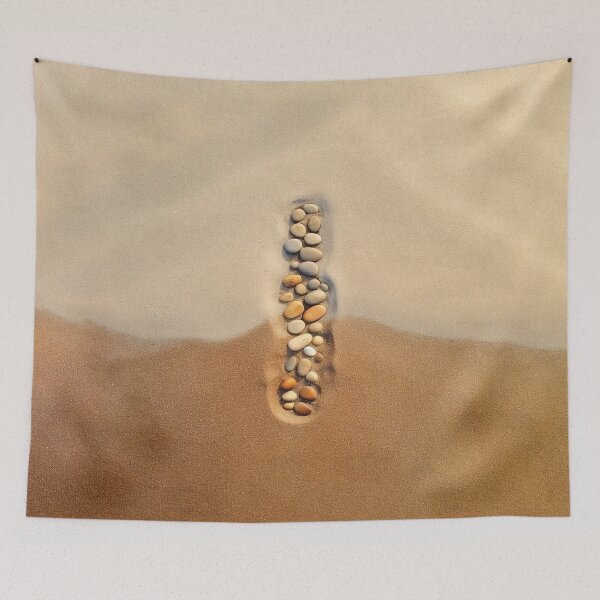 Item preview, Pebble Art On The Sand designed and sold by AdrianGrosu.