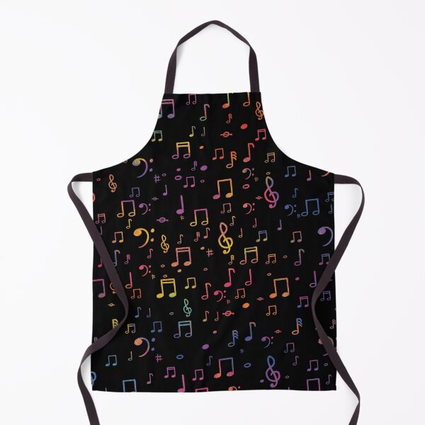 Item preview, Music note pattern designed and sold by Xatutik.art.