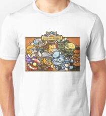 Asgard Story Unisex T-Shirt