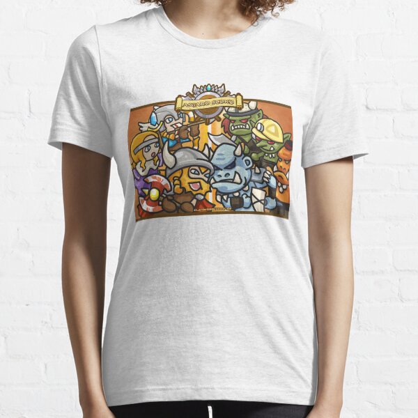 Asgard Story Essential T-Shirt