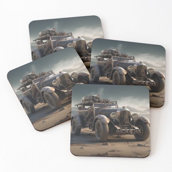 Item preview, Post Apocalypse Vehicle #21 designed and sold by gentleman-rogue.