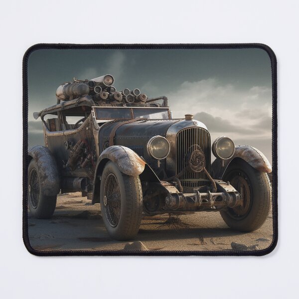 Item preview, Post Apocalypse Vehicle #21 designed and sold by gentleman-rogue.
