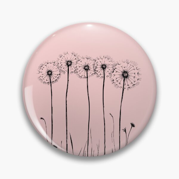 Item preview, Garden Delights - dandelion designed and sold by Loffartdesign.