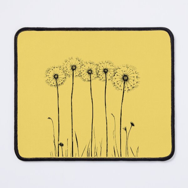 Item preview, Garden Delights - dandelion designed and sold by Loffartdesign.