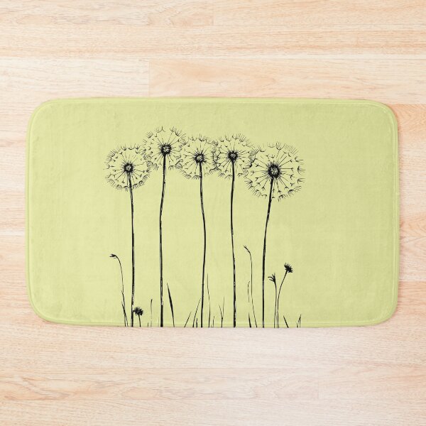 Item preview, Garden Delights - dandelion designed and sold by Loffartdesign.