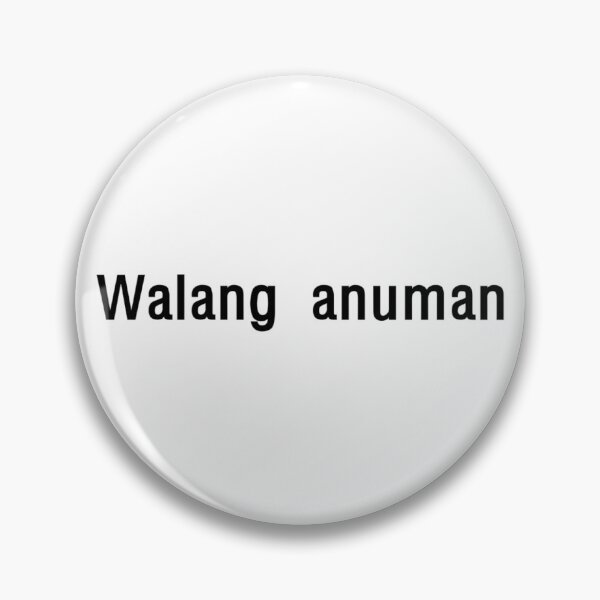 Item preview, Walang anuman = You're welcome TAGALOG designed and sold by PabloBSanchez.
