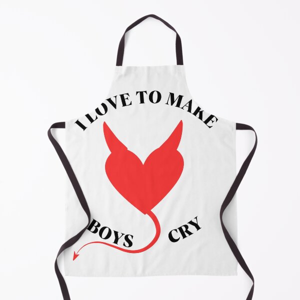 Item preview, I Love To Make Boys Cry  designed and sold by ArtShotss.