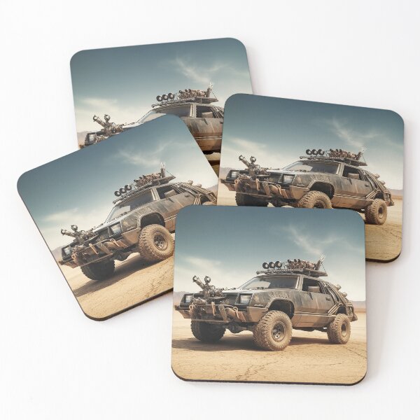 Item preview, Post Apocalypse Vehicle #22 designed and sold by gentleman-rogue.