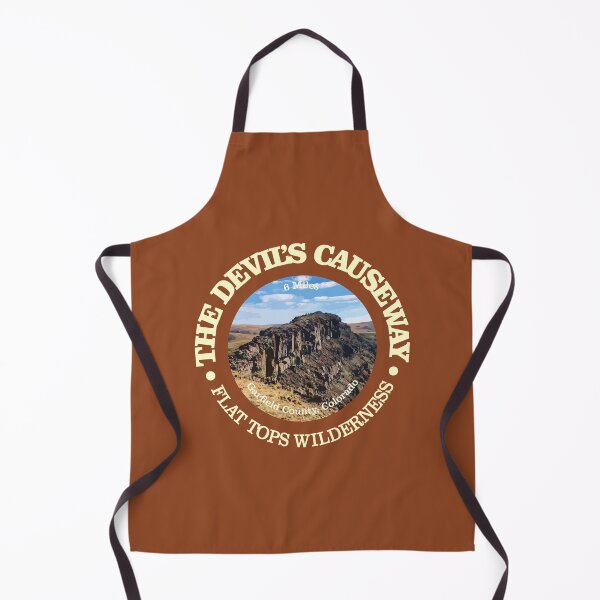 Item preview, Devil's Causeway (rd) designed and sold by curranmorgan.