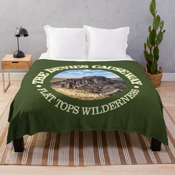 Item preview, Devil's Causeway (rd) designed and sold by curranmorgan.