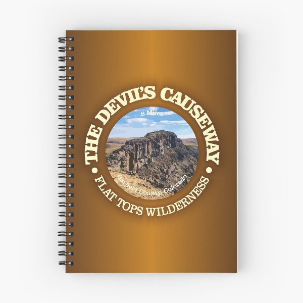 Item preview, Devil's Causeway (rd) designed and sold by curranmorgan.