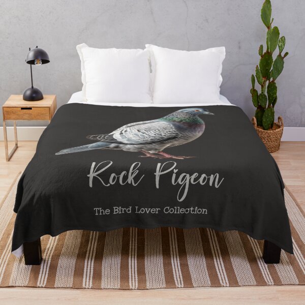 Item preview, Rock Pigeon - The Bird Lover Collection designed and sold by GoodOldVintage.