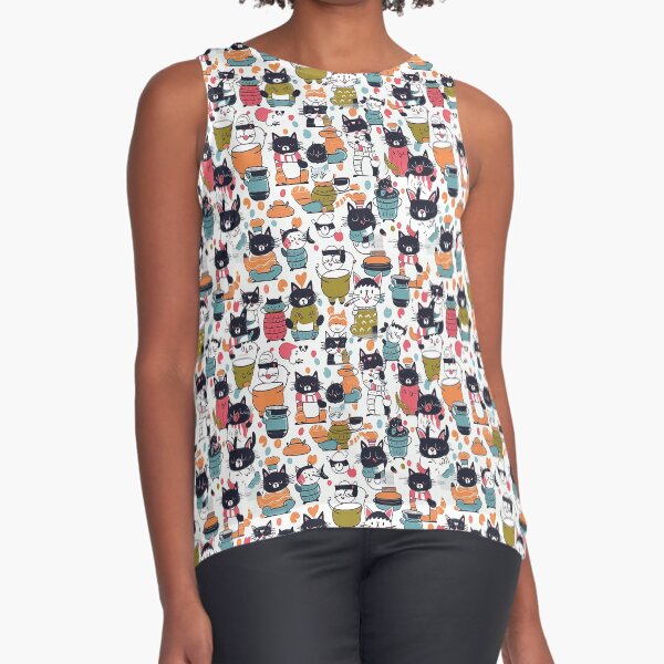 Item preview, Cats -  Baking & Cooking  | Baking | Cats  | Gift| Cooking  | Cat Lover  designed and sold by VieUnique.