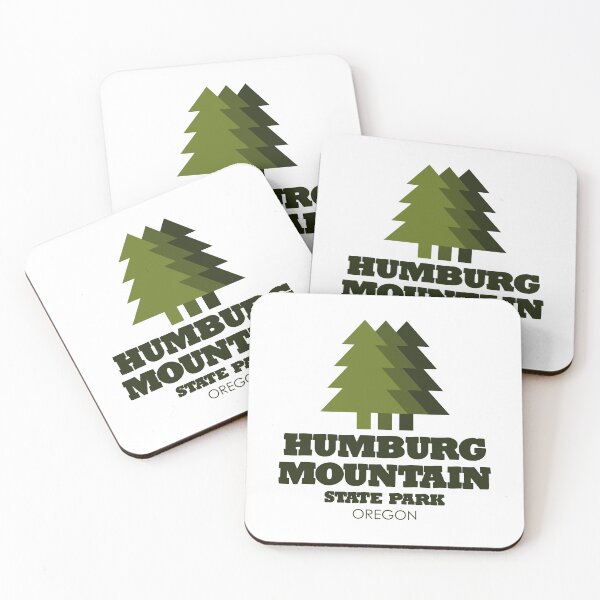 Item preview, Humburg Mountain State Park Oregon designed and sold by bivenart.