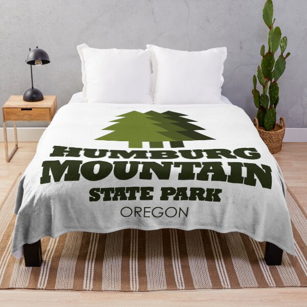 Item preview, Humburg Mountain State Park Oregon designed and sold by bivenart.