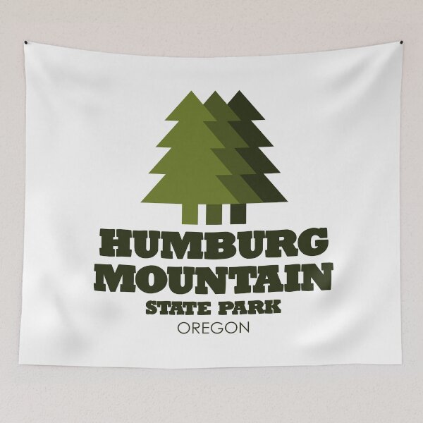 Item preview, Humburg Mountain State Park Oregon designed and sold by bivenart.