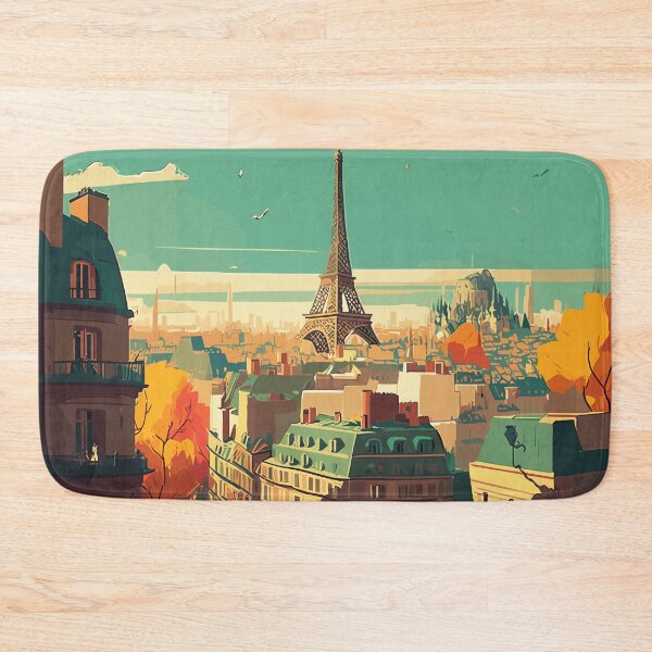 Item preview, Paris designed and sold by Ramona-Gliga.