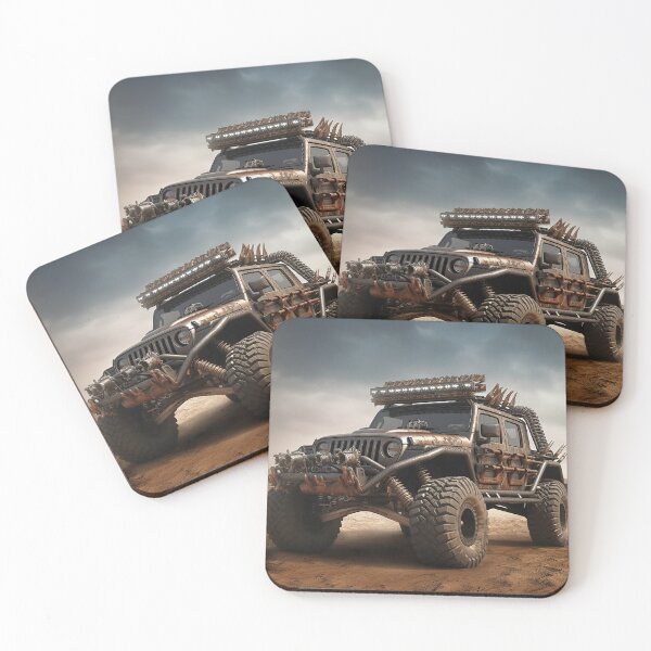 Item preview, Post Apocalypse Vehicle #23 designed and sold by gentleman-rogue.