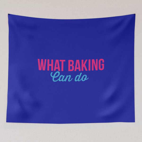 Item preview, What Baking Can Do designed and sold by MissEllieVator.