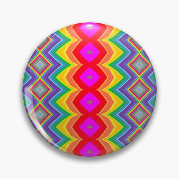Item preview, Ojo del orgullo designed and sold by PatchworkBird.