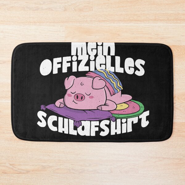 Item preview, Official Sleep Shirt - Piglet designed and sold by ChrisFeil.