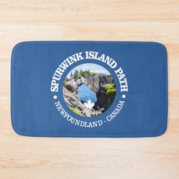 Item preview, Spurwink Island Path (rd) designed and sold by curranmorgan.