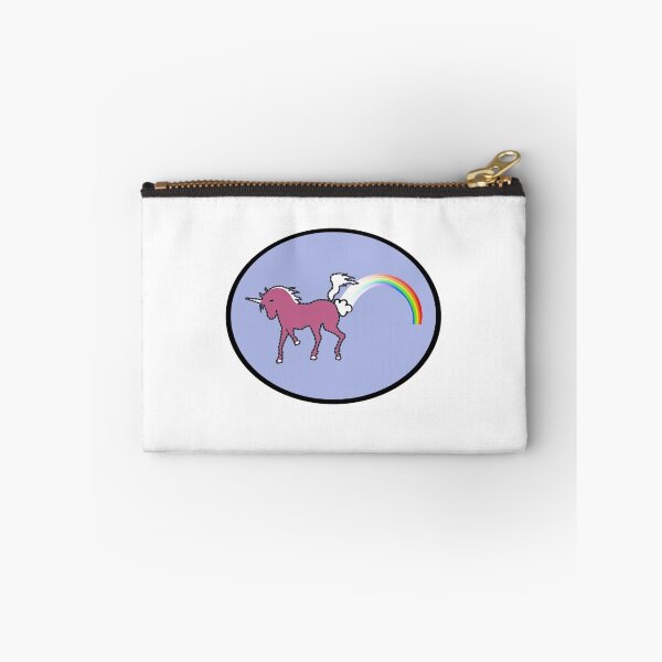 Item preview, Rainbow Farting Unicorn designed and sold by RobGoodfellow.