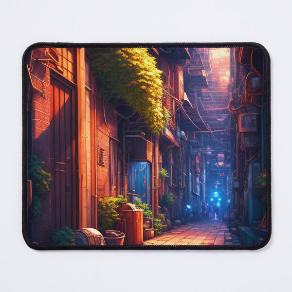 Item preview, Urban Alleyway Exploration designed and sold by MiniArtworks.