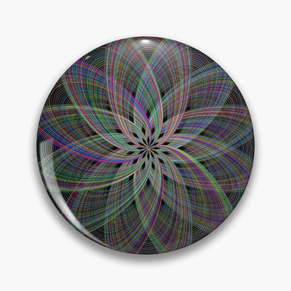 Item preview, geometric lines circles designed and sold by basitcv.