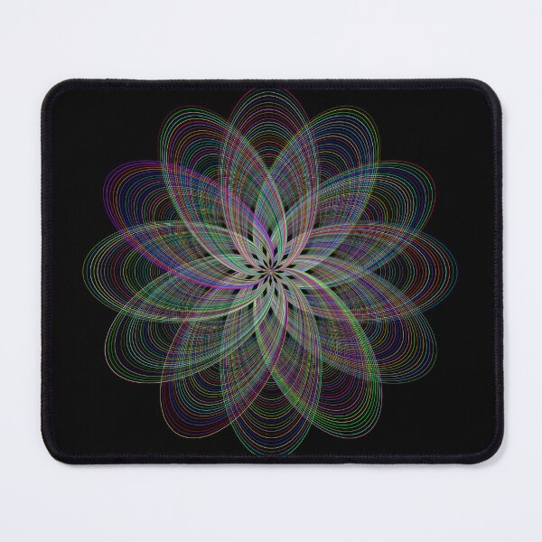 Item preview, geometric lines circles designed and sold by basitcv.