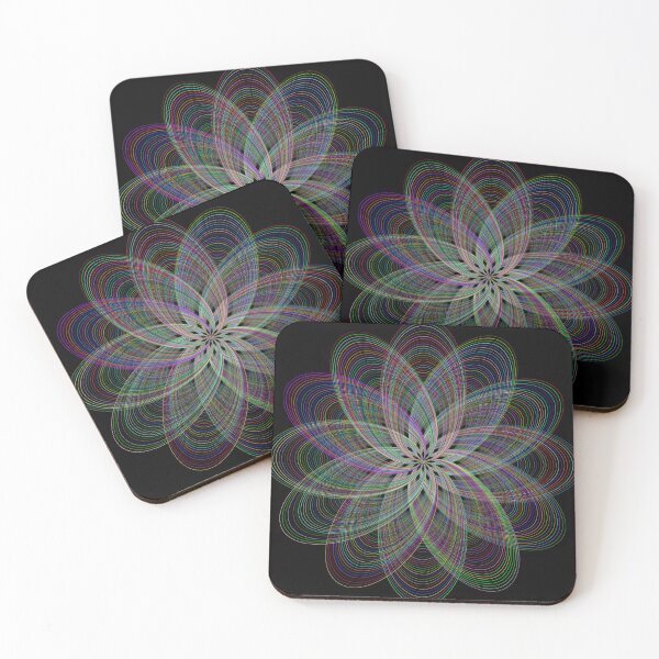 Item preview, geometric lines circles designed and sold by basitcv.